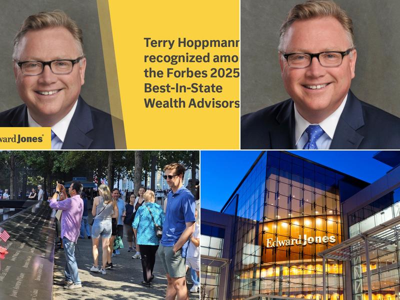 Edward Jones - Financial Advisor: Terry Hoppmann