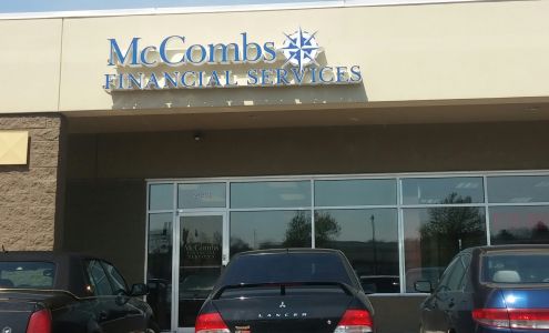 McCombs Financial Services