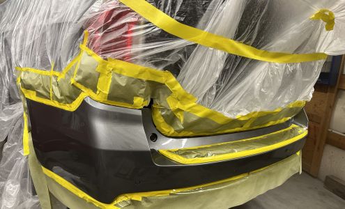 All in one Auto body shop Benton City