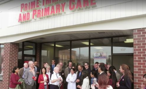 Prime Immediate and Primary Care