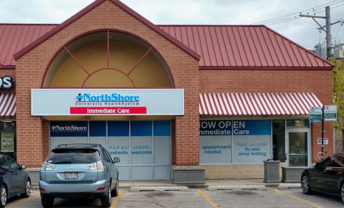 Endeavor Health Immediate Care - Chicago in Lincoln Square