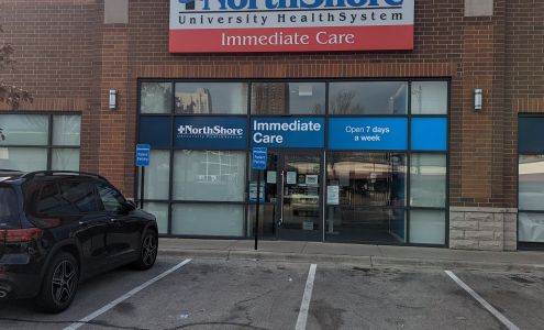 NorthShore Immediate Care Center - Chicago at Broadway Square