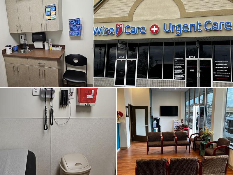 WiseCare Urgent Care