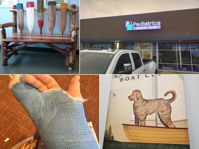 PM Pediatric Urgent Care