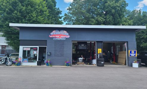 Webster's Service Center Standish