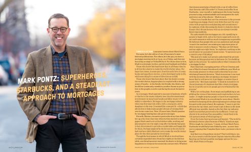 Mark Pontz - NMLS #33151