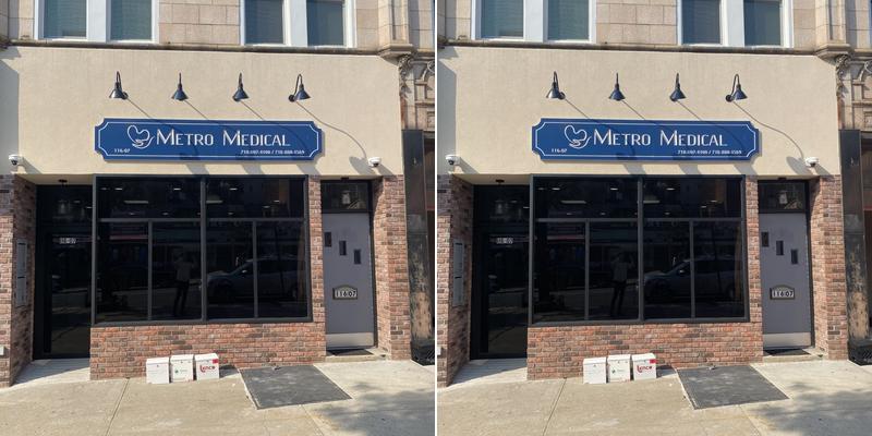 Metro Medical Practice, PC