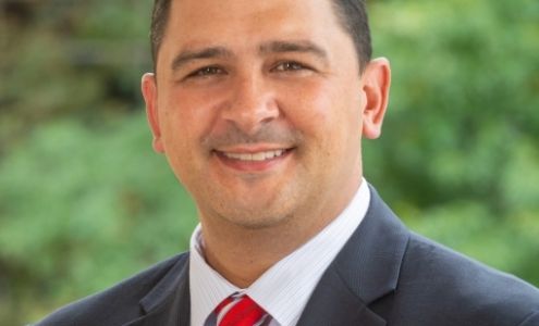 Merrill Lynch Financial Advisor Mathew D Shaffer