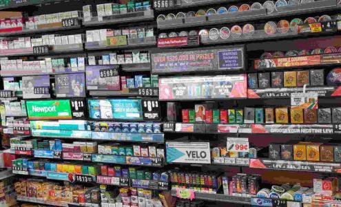 Denton | Convenience | Smoke | Tobacco | Cigarette | Vape Shop