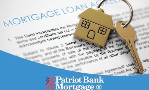 Patriot Bank Mortgage - Collierville Branch