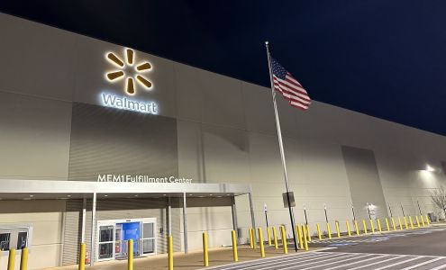 Walmart Fulfillment Center MEM1