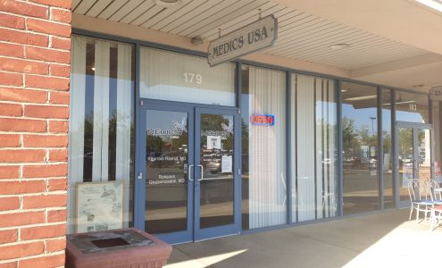 Ghasemzadeh Roksana MD