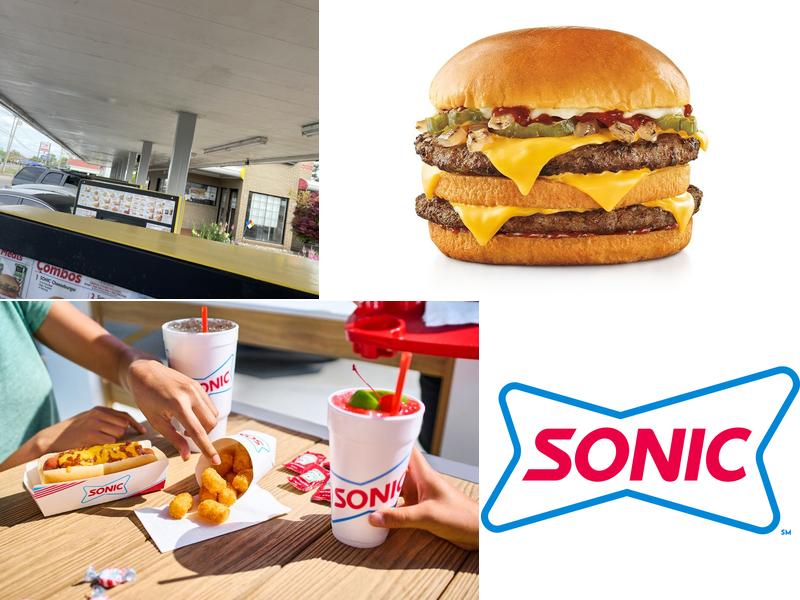 Sonic Drive-In 137 N Ron McNair Blvd, Lake City