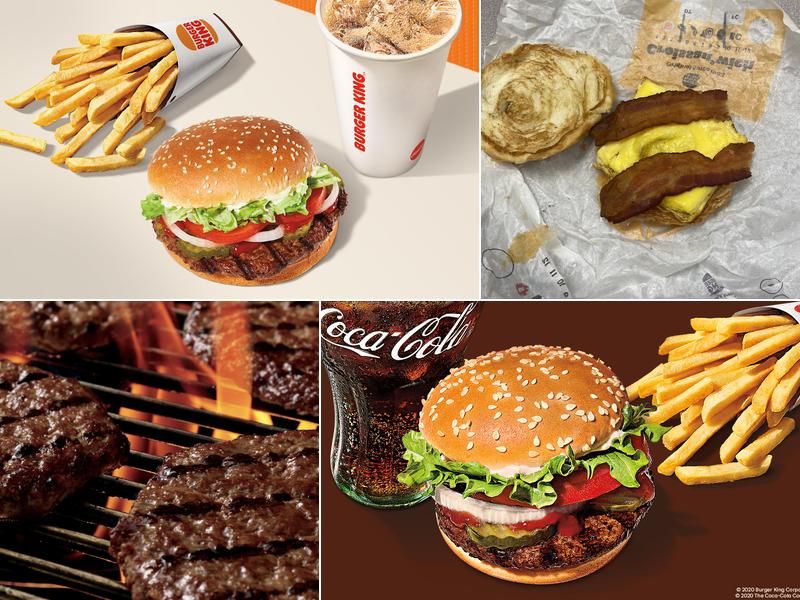 Burger King 135 S Ron McNair Blvd, Lake City