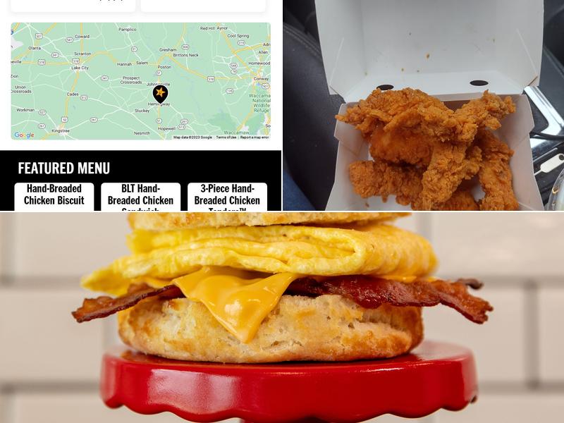 Hardee’s Menu