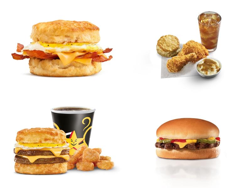 Hardee’s 301 S Main St, Hemingway