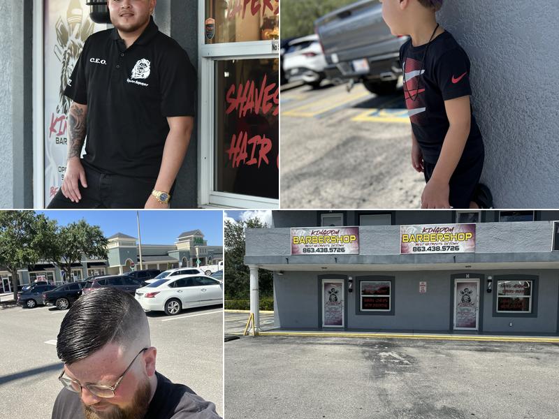 Kingdom Barber Shop
