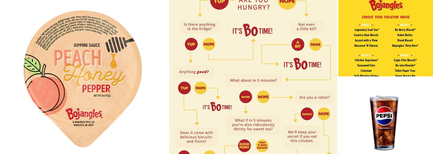 Bojangles Menu