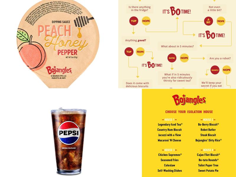 Bojangles Menu