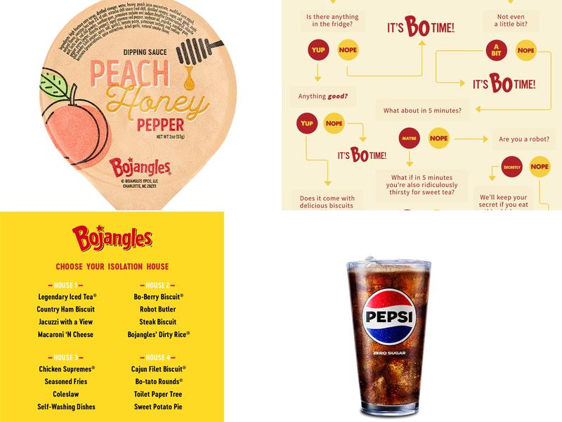 Bojangles Menu