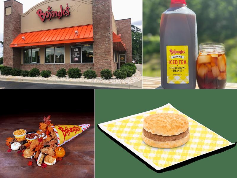 Bojangles 700 US-52, Lake City