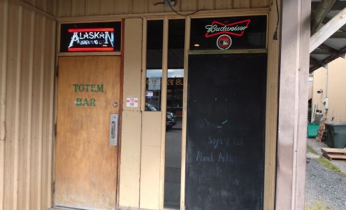 Totem Bar & Liquor Store Wrangell