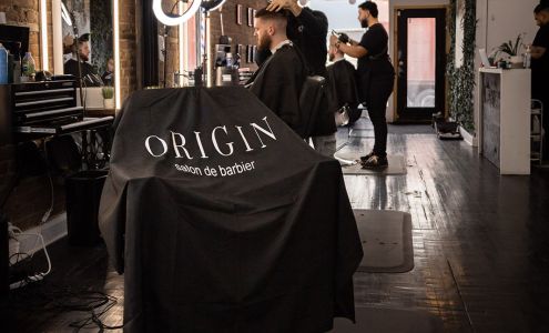 Origin Salon De Barbier - Plateau ( Cheveux & Tattoo )