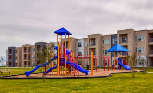 Eighty Seventh Apartments