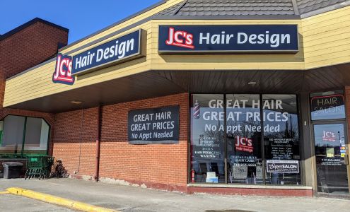 JC's Hair Design