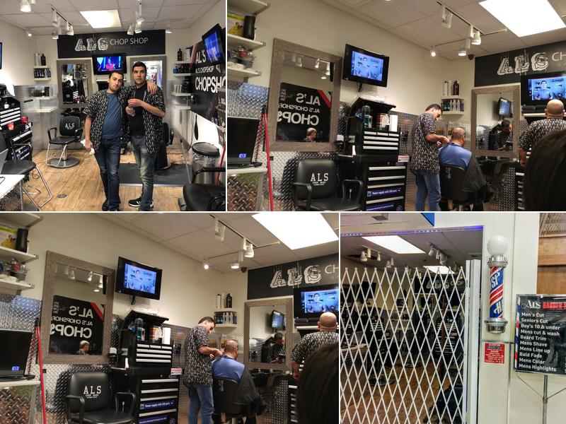 ALS Chop Shop
