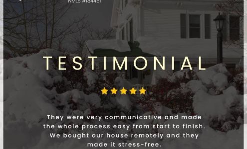 The Mortgage Pros with First Rate Financial NMLS #184451