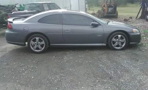 Thompson's auto repair and stereo installer Hope