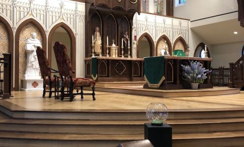 St. Vincent de Paul Society of St Thomas More Catholic Church, Norman, OK