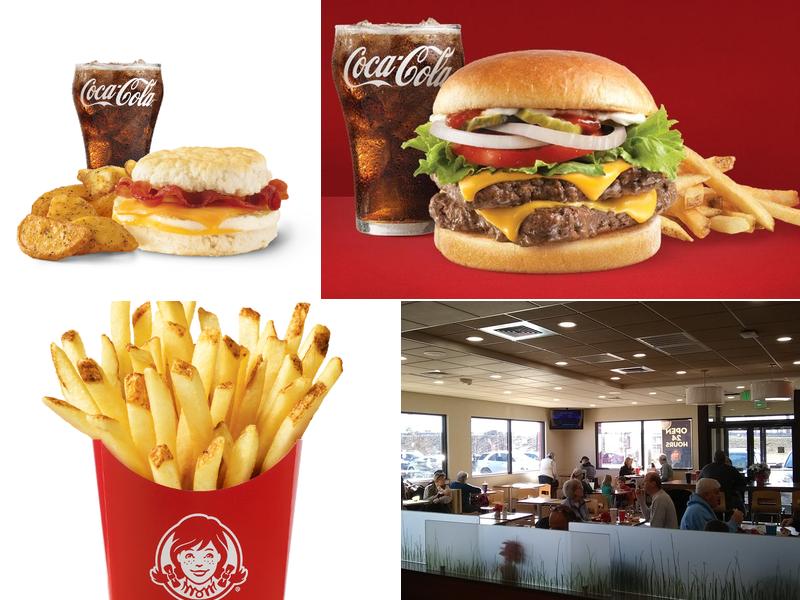 Wendy's 1504 SC-38, Latta