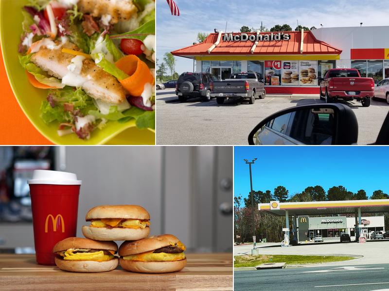 McDonald's 1364A SC-38, Latta