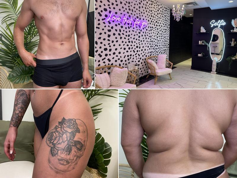 Golden Glow by G - Spray Tanning