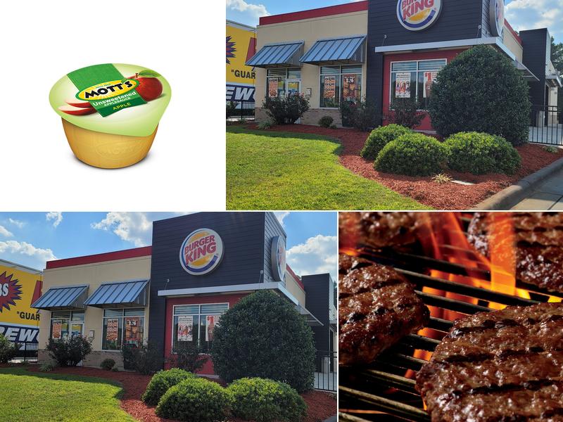 Burger King 915 Radford Blvd, Dillon