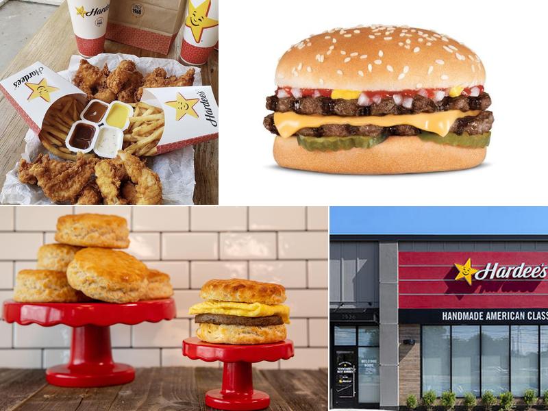 Hardee’s 301 N Second Ave, Dillon