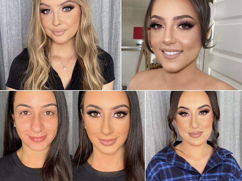 Styled with Fab | Makeup Artistry