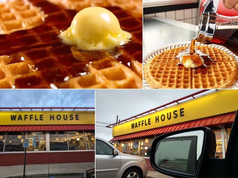 Waffle House 709 Radford Blvd, Dillon