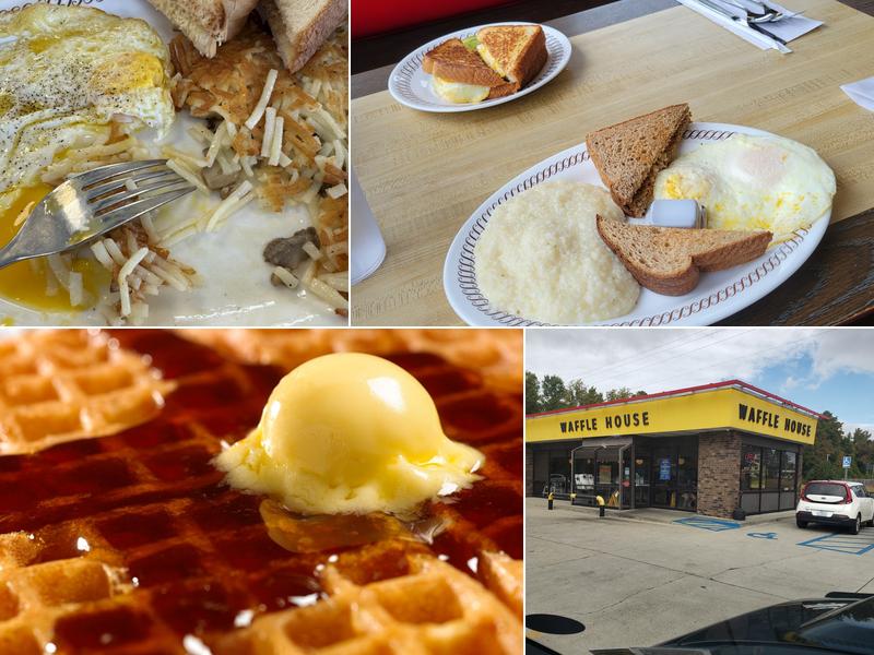 Waffle House 14860 US-301, Rowland
