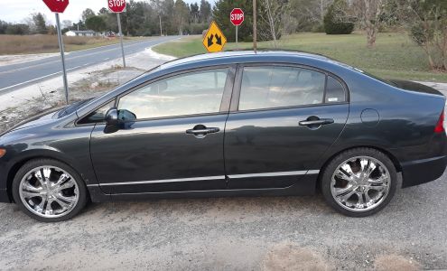 Performance Elite Collision