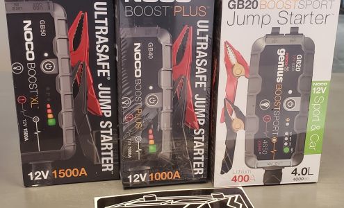 El Dorado Battery Company