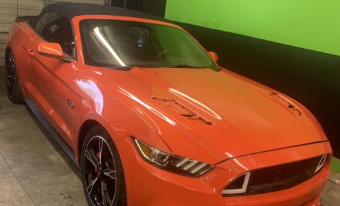 A-1 CUSTOM AUTO & Collision