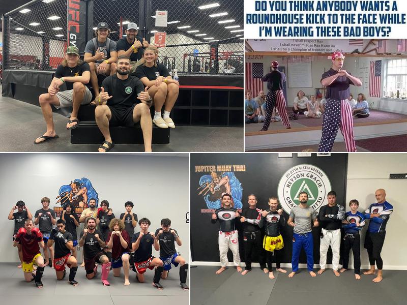 Jupiter Muay Thai Kickboxing & MMA Academy