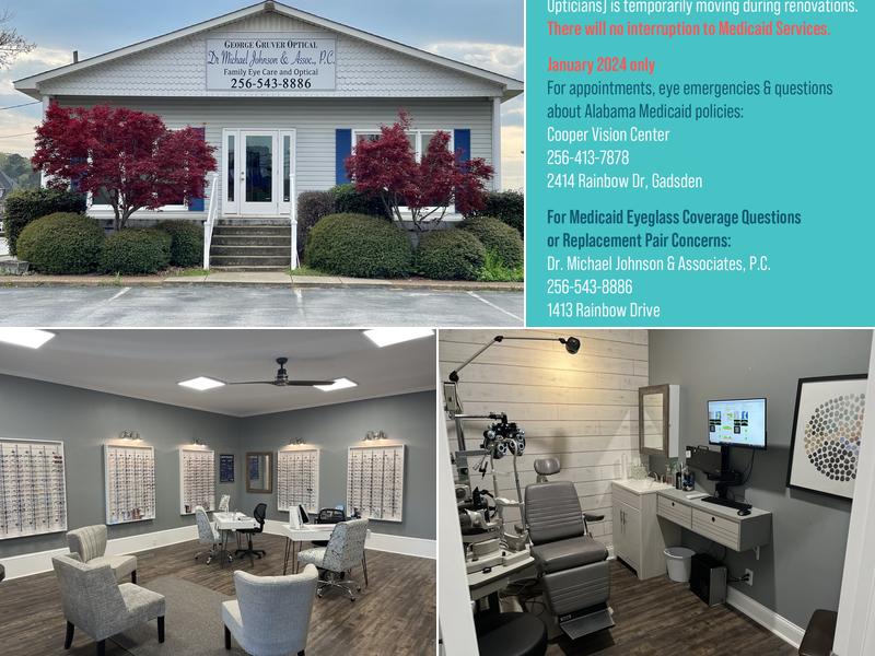 Dr. Michael Johnson & Associates, P.C.