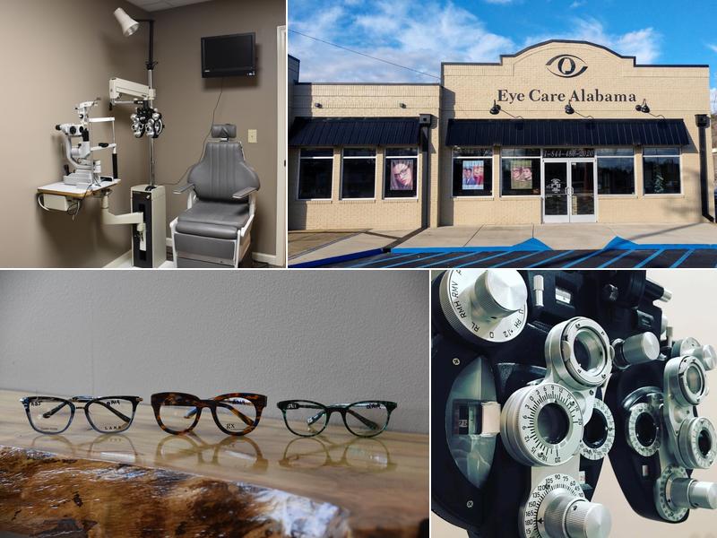 Eye Care Alabama (Attalla)
