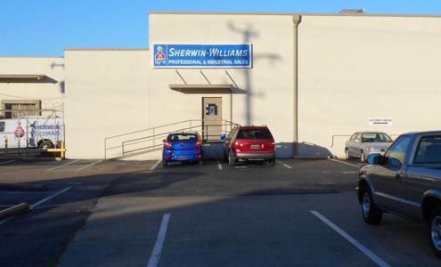 Sherwin-Williams Commercial Paint Store