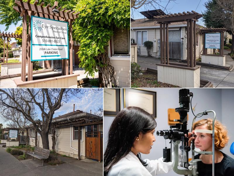 Eye Specialties Medical Group