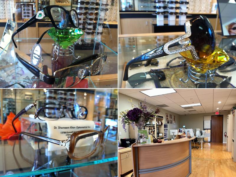 Dr. Shameem Khan Optometrist, Inc